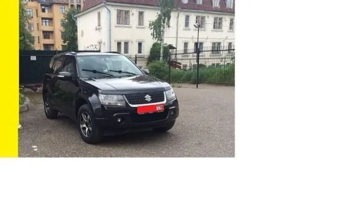 SUV   Suzuki Grand Vitara 2011 , 790000 , 