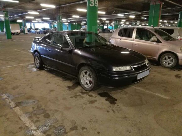  Opel Calibra 1991 , 175000 , 