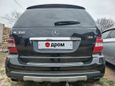 SUV   Mercedes-Benz M-Class 2005 , 600000 , 