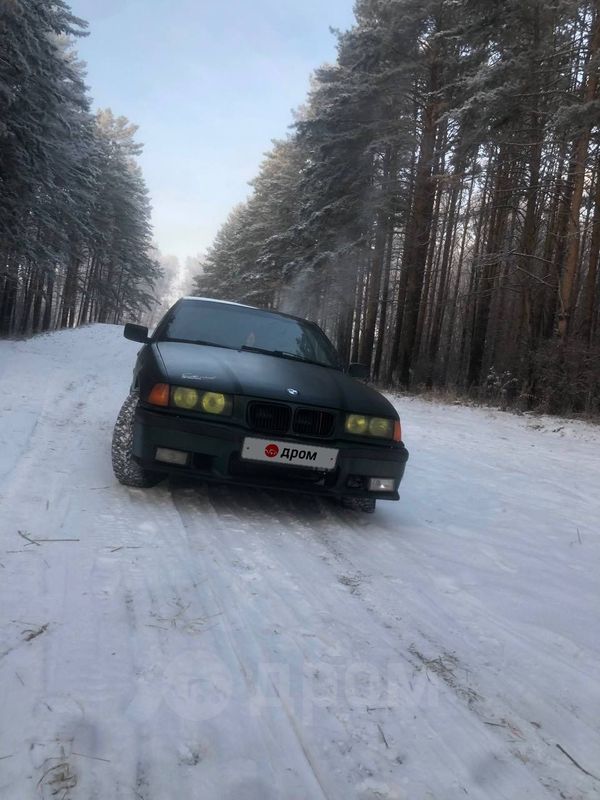  BMW 3-Series 1994 , 165000 , 