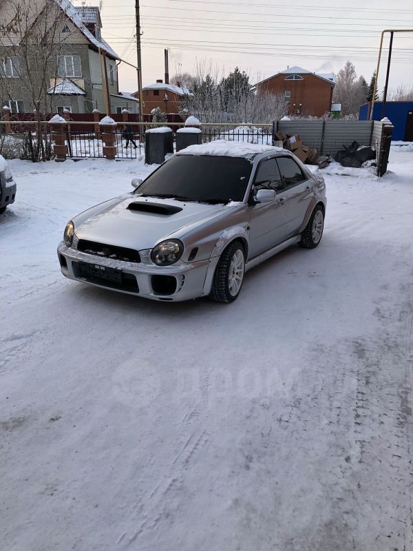  Subaru Impreza WRX 2000 , 500000 , 