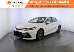 Седан Toyota Camry 2022 года, 3150000 рублей, Новосибирск