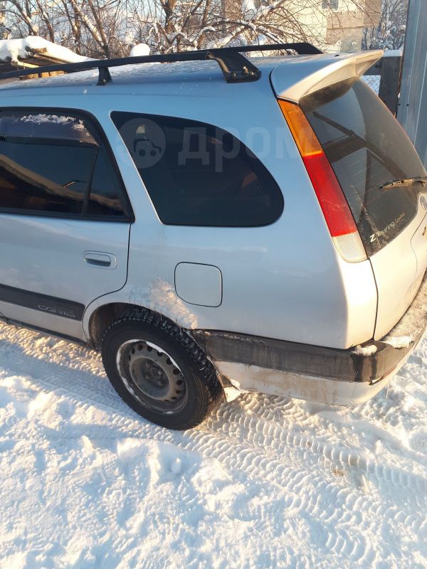  Toyota Sprinter Carib 1997 , 115000 , -