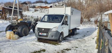 Изотермический фургон ГАЗ ГАЗель Next 2018 года, 2970000 рублей, Бийск