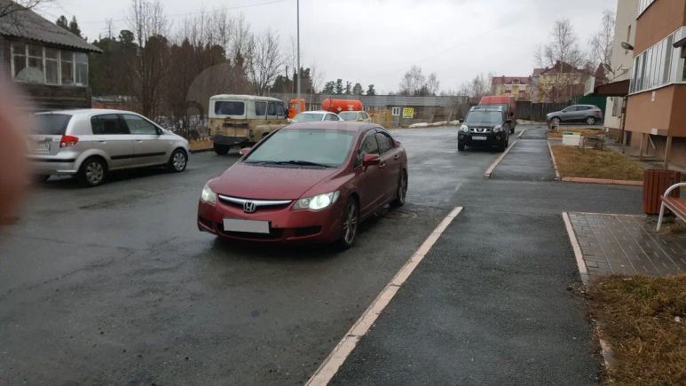  Honda Civic 2008 , 365000 , -