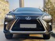 SUV   Lexus RX200t 2016 , 2730000 , 