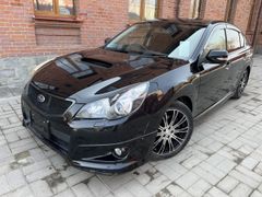 Седан Subaru Legacy B4 2010 года, 650000 рублей, Владивосток