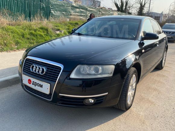  Audi A6 2007 , 590000 , 