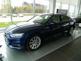  Audi A5 2016 , 3588000 , 