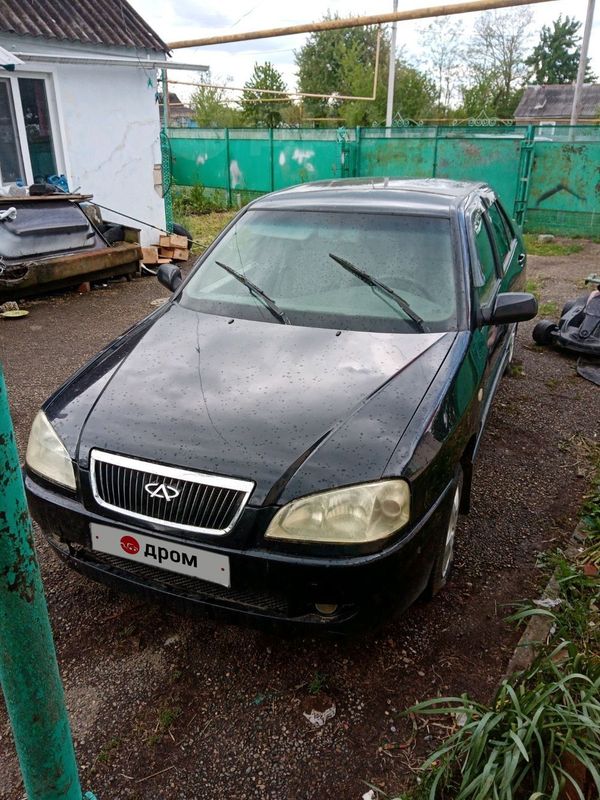  Chery Amulet A15 2008 , 50000 , 