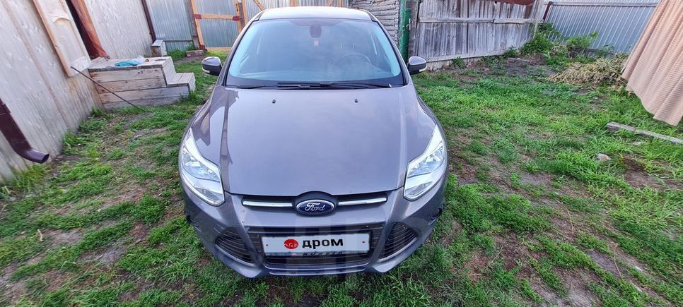  Ford Focus 2012 , 560000 , 