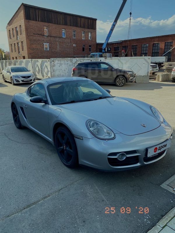  Porsche Cayman 2008 , 1110000 , 