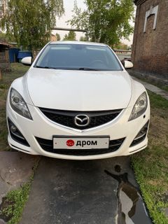 Седан Mazda Mazda6 2010 года, 1070000 рублей, Ленинск-Кузнецкий