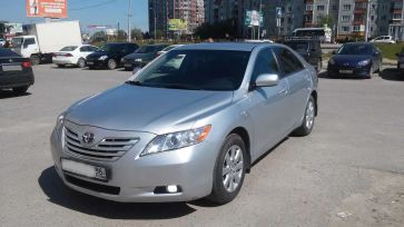  Toyota Camry 2007 , 650000 , 