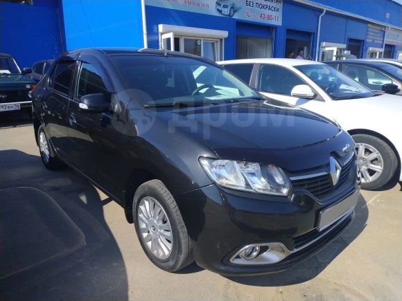  Renault Logan 2014 , 478000 , 