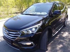 SUV или внедорожник Hyundai Santa Fe 2018 года, 2250000 рублей, Омск
