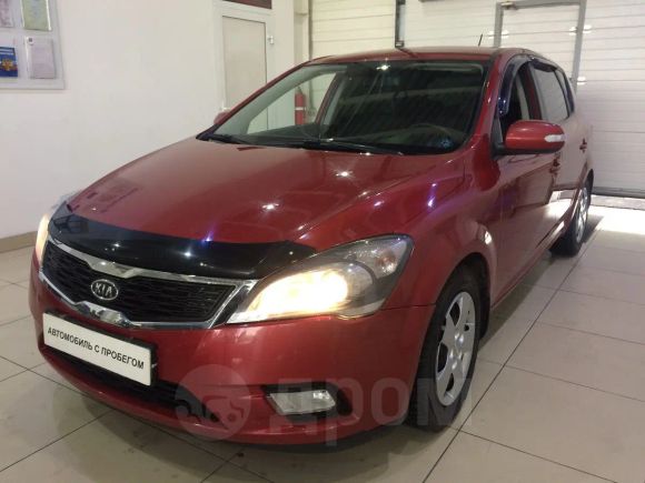  Kia Ceed 2011 , 420000 , 