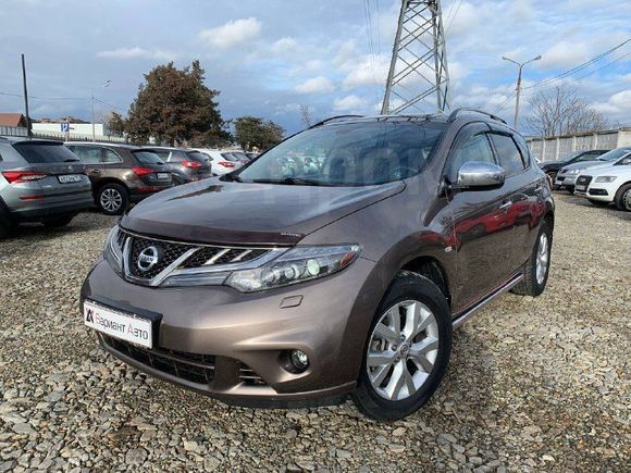 SUV   Nissan Murano 2012 , 1150000 , 