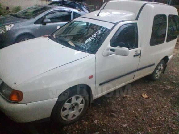  Volkswagen Caddy 2000 , 200000 , 