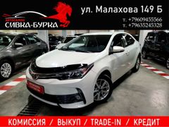 Седан Toyota Corolla 2016 года, 1480000 рублей, Барнаул