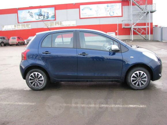  Toyota Yaris 2007 , 350000 , 