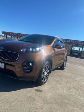 SUV   Kia Sportage 2016 , 2150000 , 