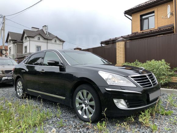  Hyundai Equus 2010 , 1000000 , 