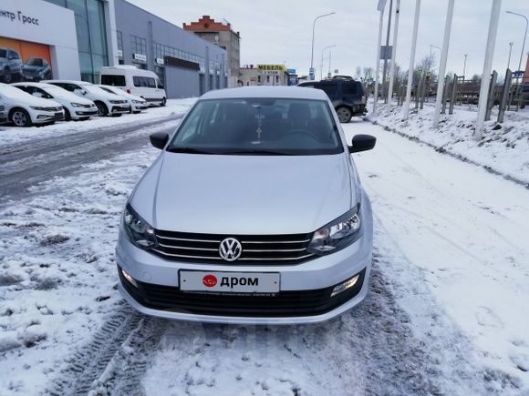  Volkswagen Polo 2019 , 730000 , 