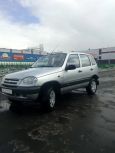 SUV   Chevrolet Niva 2007 , 240000 , 