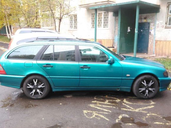  Mercedes-Benz C-Class 1998 , 270000 , 