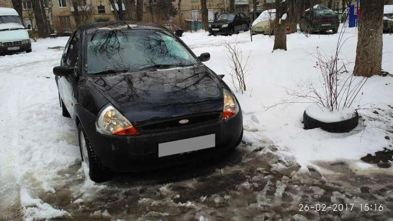  Ford Ka 1998 , 95000 , 