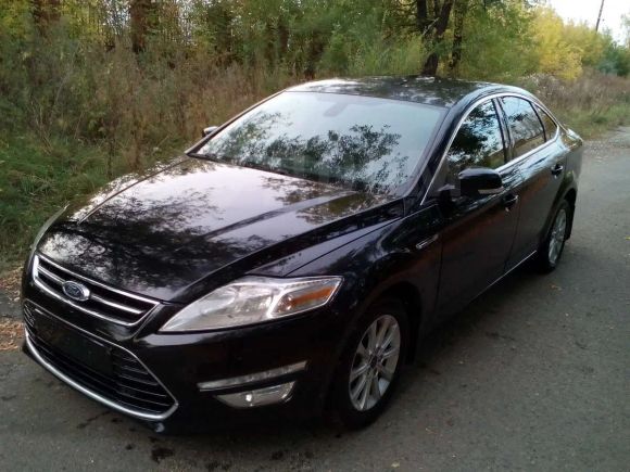  Ford Mondeo 2012 , 670000 , 