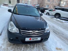 Седан Nissan Almera 2014 года, 850000 рублей, Новый Уренгой