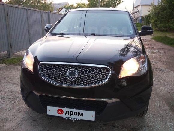 SUV   SsangYong Actyon 2013 , 745000 , 
