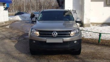  Volkswagen Amarok 2012 , 1200000 , 