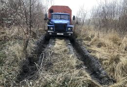 Аварийно-ремонтная машина Урал 4320 2008 года, 3600000 рублей, Челябинск