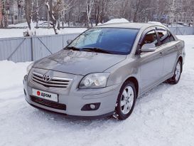Седан Toyota Avensis 2007 года, 880000 рублей, Новокузнецк