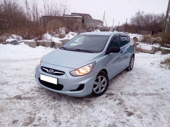  Hyundai Solaris 2011 , 480000 , 