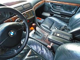  BMW 7-Series 1999 , 285000 , 