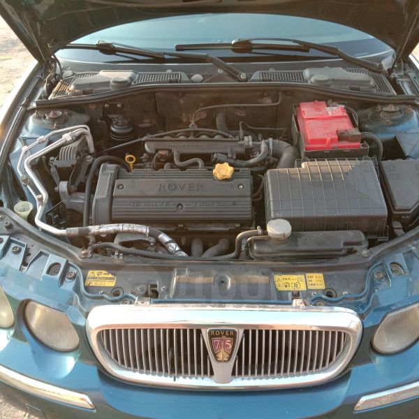  Rover 75 2000 , 260000 , 