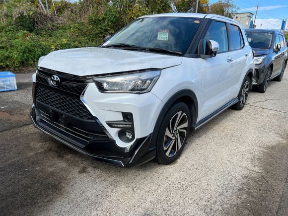 SUV   Toyota Raize 2019 , 1525000 , 