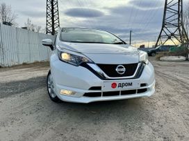  Nissan Note 2017 , 1120000 , 
