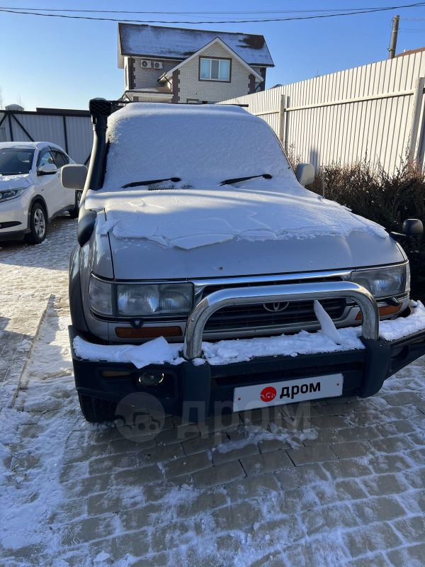 SUV   Toyota Land Cruiser 1996 , 1500000 , 