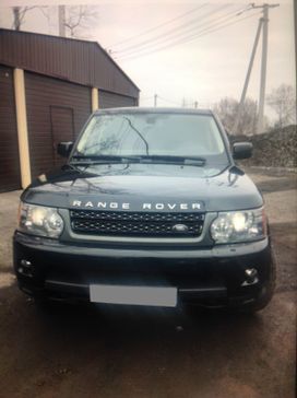 SUV   Land Rover Range Rover Sport 2011 , 1250000 , -