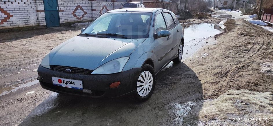  Ford Focus 1999 , 135000 , 