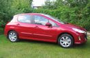  Peugeot 308 2008 , 405000 , 