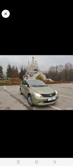 Седан Nissan Tiida 2008 года, 595000 рублей, Курск