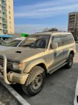 SUV   Mitsubishi Pajero 1991 , 230000 , 