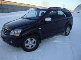 SUV   Kia Sorento 2007 , 830000 , 