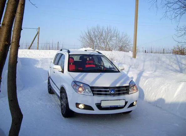  Geely MK Cross 2013 , 290000 , 